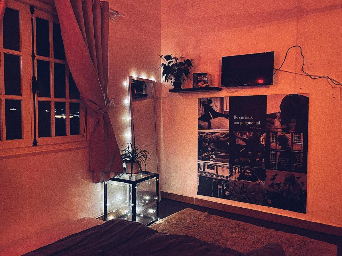 The Balcony Bnb Da Lat Exterior foto