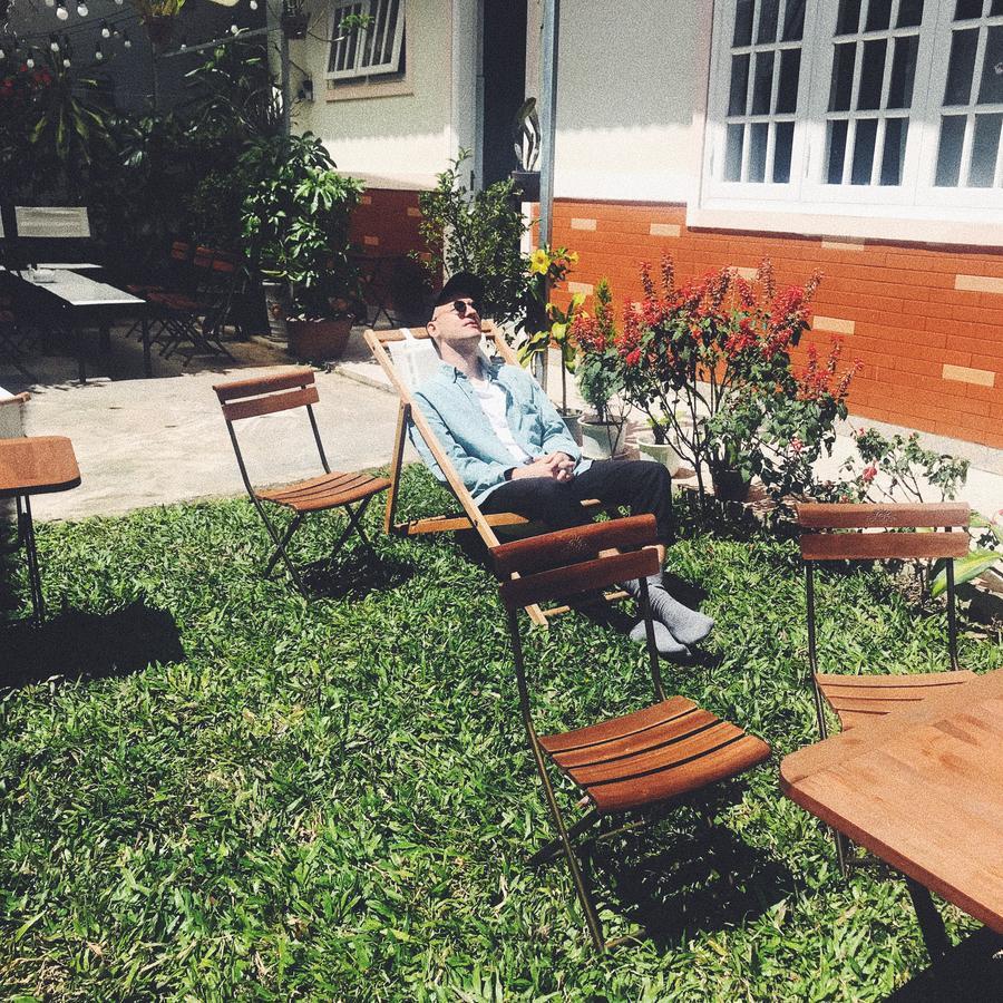 The Balcony Bnb Da Lat Exterior foto